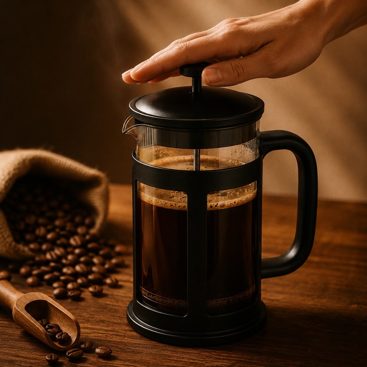 ☕ CaféLatido™ – Kit Cafetero Completo - ¡La promoción para ofrecerte el mejor aroma!